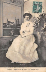 Mehun Sur Yevre La Rosiere 1910 -
													18 Cher
												