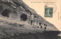 Meschers Les Carrieres -
													17 Charente Maritime
												