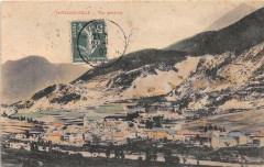 Modane Ville Vue Generale à Modane