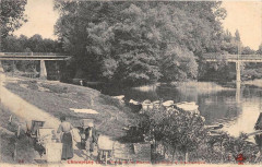 Champigny Les Bords De La Marne Le Pont