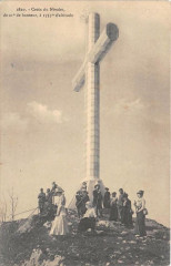 Croix Du Nivolet Animee