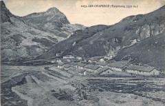 Les Chapieux Tanrentaise