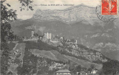 Chateau De Miolans Et L'Arclusaz