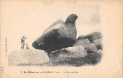 Le Sidobre pres Castres - Le Roc de l'Oie à Castres