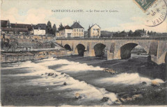 Saint Genix D'Aoste La Pont Sur Le Guiers