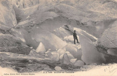 Glacier De Trelatete