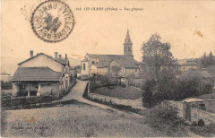 Les Olmes Vue Generale -
													69 Rhône
												