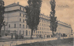 Pau Caserne Bernadotte à Pau