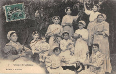 Groupe De Catalanes -
													66 Pyrénées Orientales
												