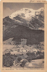 Les Contamines Et Le Dome De Miage