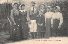 Groupe De Catalans Et Catalanes -
													66 Pyrénées Orientales
												