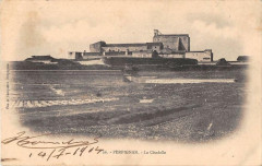 Perpignan La Citadelle (dos non divisé) à Perpignan