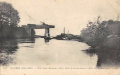 Pont Saint Maximin à Saint-Maximin