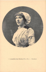 Amelie Les Bains Catalane -
													66 Pyrénées Orientales
												