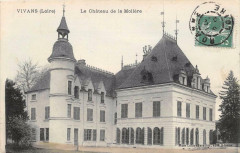 Vivans Le Chateau De La Moliere -
																					42310 Vivans
																			
