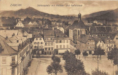 Zabern Schlossplatz