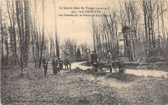 La Chipotte Les Tombes Sur La Route De Saint-Benoit