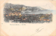 Panorama De Beaulieu (dos non divisé)