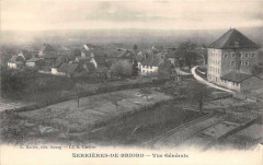 Serrieres De Brirod Vue Generale
