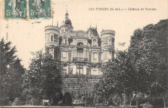 Les Forges Chateau De Varenne
