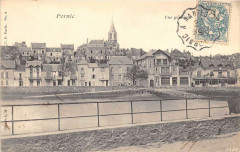 Pornic Vue Generale à Pornic