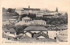 Charlieu Institution Saint-Gildas à Charlieu