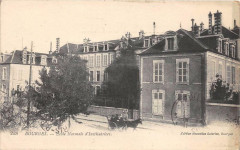 Bourges Ecole Normale D'Institutrices à Bourges