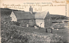 Treveneuc Chapelle Saint-Marc à Tréveneuc