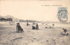 Royan La Grand Conche à Royan