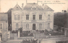 Parcay La Mairie