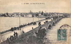 Le Pont Les Pots De Ce