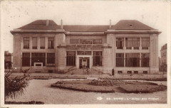 Brive L'Hotel Des Postes -
													19 Corrèze
												
