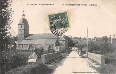 Montsecret L'Eglise