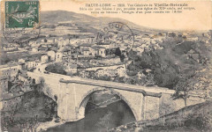 Vue Generale De Vieille Briuode -
													43 Haute Loire
												