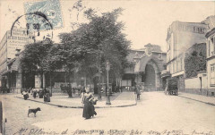 Clichy Le Marche -
													93 Seine Saint Denis
												