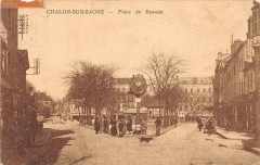 Chalon Sur Saone Place De Beaune