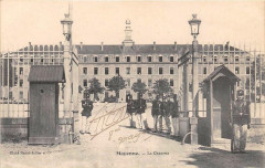 Mayenne La Caserne à Mayenne