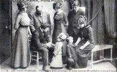 Les Nains Bearnais Visite Des Plus Petits Personnages Du Monde (Gros Plan -
													64 Pyrénées Atlantiques
												