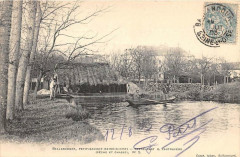 Ballancourt Petit Saussay Restaurant E.vautravers Peche Et Chasse