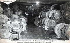 Charenton Entrepot Des Vins Magasin De Gros Cooperative De France Cave De