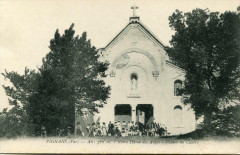 Pignans Notre Dame Des Anges Facade Du Cloitre -
																					83790 Pignans
																			