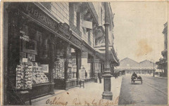 Orleans Librairie Proutiere Huguet Magasin Papeterie Cartes Postales Souv à Orléans