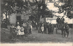 Perignat Es Allier La Mairie La Place