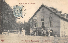 Sainte Marguerite Hotel Madeuf