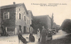 Contournat Rue De La Boulangerie