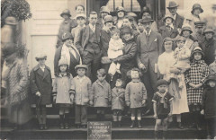 La Bourboule Carte Photo N°3 à La Bourboule