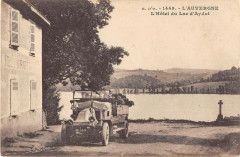 L'Auvergne L'Hotel Du Lac D'Aydat à Aydat