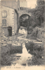 Royat La Tiretaine à Royat