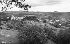 Saint Diery Vue Generale
