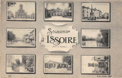 Souvenir D'Issoire à Issoire
